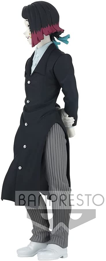 Banpresto Demon Slayer: Kimetsu no Yaiba Figure-Demon Series- vol.3 (B: Enmu ) Figure - Collectors World Toys