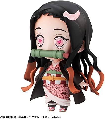Megahouse Demon Slayer Kimetsu No Yaiba Tanjiro and Friends Mascot Set Complete Figure - Collectors World Toys