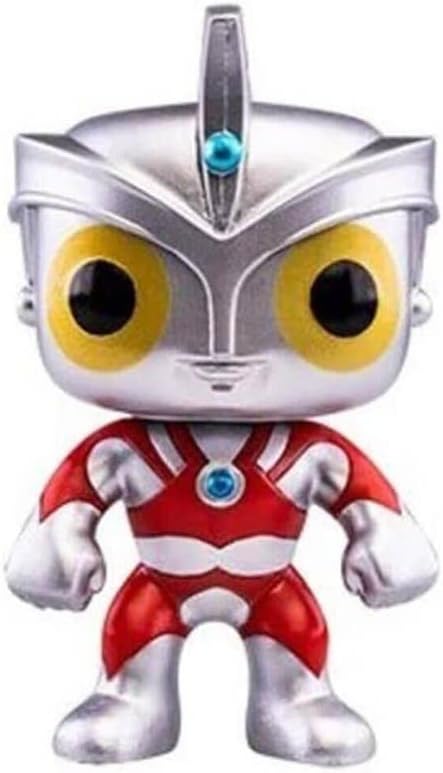 Funko Pop! 767 Ultraman - Ultraman Ace Figure Secondary image