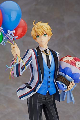 Fate Grand Order: Saber Arthur Pendragon (Prototype Heroic Spirit Formal Dress Version) 1:8 Scale PVC Figure - Collectors World Toys