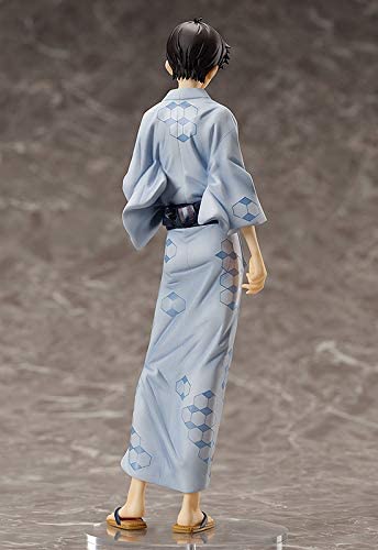 FREEing Rebuild of Evangelion: Shinji Ikari (Yukata Version) 1:8 Scale PVC Figure - Collectors World Toys