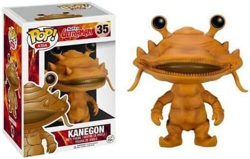 Funko Pop! 768 Ultraman - Kanegon Figure Main image