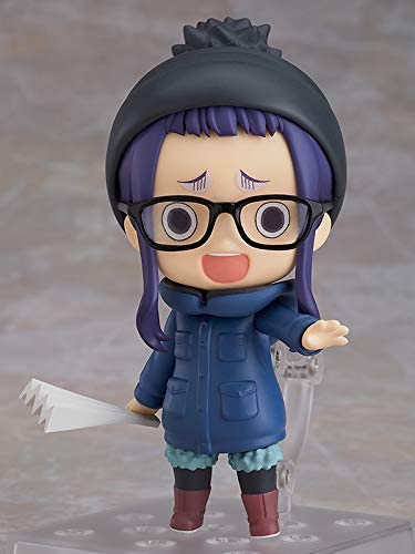Laid-Back Camp Nendoroid 1266 Chiaki Ogaki Figure - Collectors World Toys