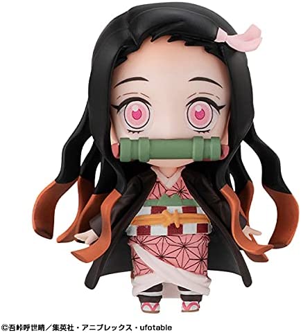 Megahouse Demon Slayer Kimetsu No Yaiba Tanjiro and Friends Mascot Set Complete Figure - Collectors World Toys
