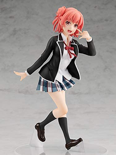 Good Smile My Teen Romantic Comedy Snafu Climax: Yui Yuigahama Pop Up Parade PVC Figure - Collectors World Toys