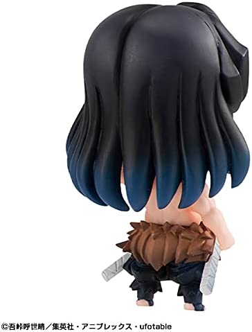 Megahouse Demon Slayer Kimetsu No Yaiba Tanjiro and Friends Mascot Set Complete Figure - Collectors World Toys