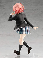 Good Smile My Teen Romantic Comedy Snafu Climax: Yui Yuigahama Pop Up Parade PVC Figure - Collectors World Toys