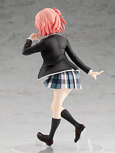 Good Smile My Teen Romantic Comedy Snafu Climax: Yui Yuigahama Pop Up Parade PVC Figure - Collectors World Toys