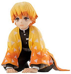 Megahouse G.E.M. Series Palm Size Demon Slayer Zenitsu Figure - Collectors World Toys