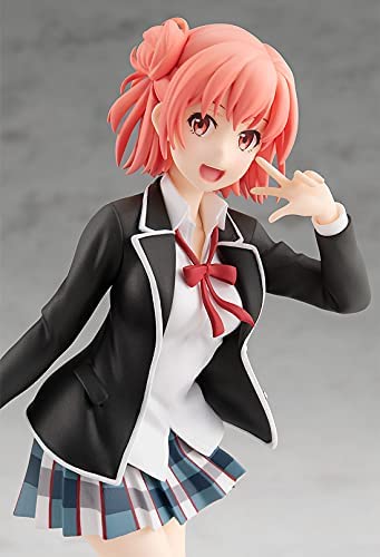 Good Smile My Teen Romantic Comedy Snafu Climax: Yui Yuigahama Pop Up Parade PVC Figure - Collectors World Toys