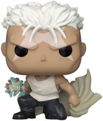Funko POP 1179: Fullmetal Alchemist Scar Pop! Vinyl Figure Main image