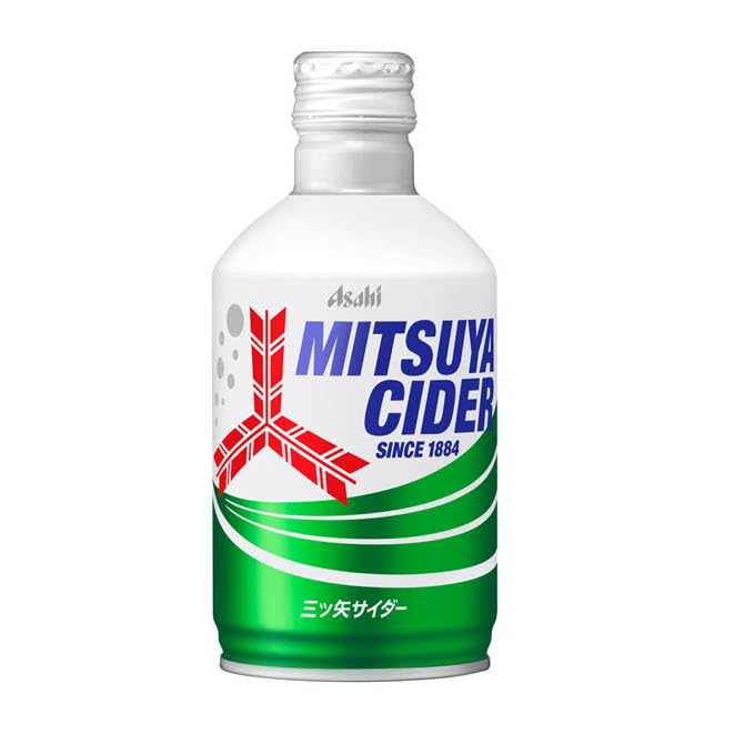 Asahi Mitsuya Cider Main image