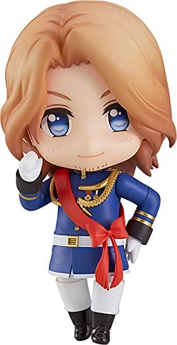 Hetalia World★Stars Nendoroid 1638 France Figure Main image