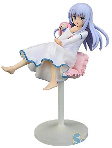 Is the order a Rabbit? Rabbit House Tea Party PM Figure "Chino" Pajama Ver. Main image