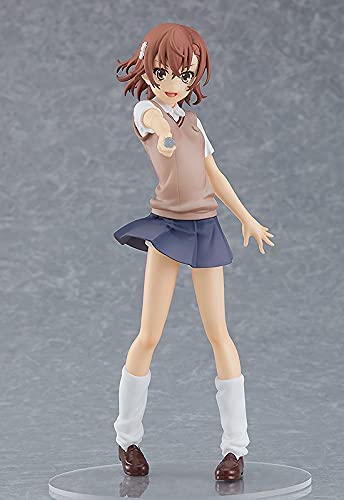 A Certain Scientific Railgun T POP UP PARADE Mikoto Misaka Figure - Collectors World Toys