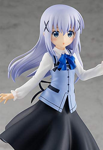 Good Smile is The Order a Rabbit? Bloom: Chino Pop Up Parade PVC Figure - Collectors World Toys