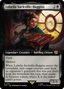 Lobelia Sackville-Baggins (LTR-357) - The Lord of the Rings: Tales of Middle-earth: (Extended Art)