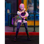 Cyberpunk: Edgerunners Lucy 1/12 Scale Action Figure - Collectors World Toys