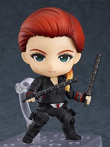 Avengers: Endgame Nendoroid 1379-DX Black Widow: Endgame Ver. DX Figure - Collectors World Toys