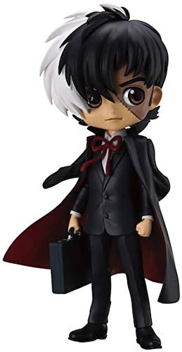 Banpresto Black Jack Q posket -Black Jack- (ver.A) Figure - Collectors World Toys Hover Image
