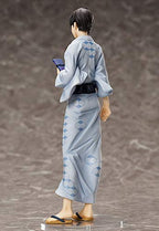 FREEing Rebuild of Evangelion: Shinji Ikari (Yukata Version) 1:8 Scale PVC Figure - Collectors World Toys