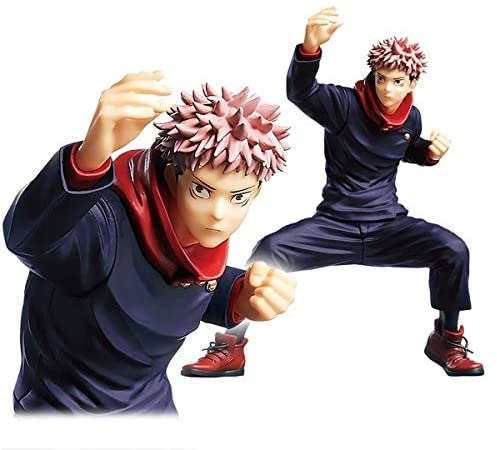 Jujutsu Kaisen - Yuji ITADORI Figure (TAITO) Main image