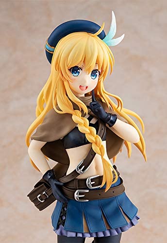 Kadokawa Zoku Kono Subarashii Sekai ni Bakuen wo!: Iris (Light Novel Band of Thieves Version) 1:7 Scale PVC Figure - Collectors World Toys