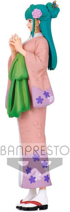 One Piece DXF - The Grandline Lady - Wanokuni - Vol. 4 Figure Kozuki Hiyori - Collectors World Toys