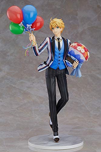 Fate Grand Order: Saber Arthur Pendragon (Prototype Heroic Spirit Formal Dress Version) 1:8 Scale PVC Figure - Collectors World Toys