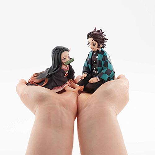 Megahouse G.E.M. Demon Slayer Palm Size TANJIRO Figure - Collectors World Toys
