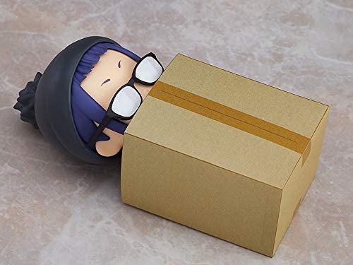 Laid-Back Camp Nendoroid 1266 Chiaki Ogaki Figure - Collectors World Toys
