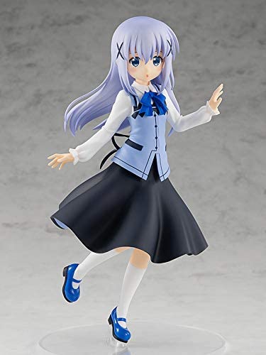 Good Smile is The Order a Rabbit? Bloom: Chino Pop Up Parade PVC Figure Secondary image