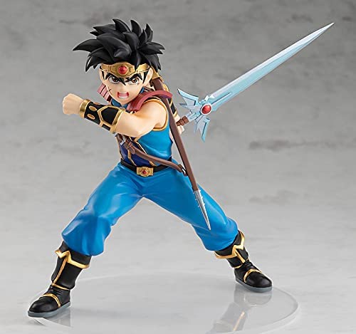 Good Smile Dragon Quest: The Adventure of Dai: Dai Pop Up Parade PVC Figure - Collectors World Toys