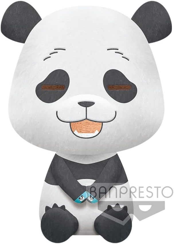 Jujutsu Kaisen Panda Big 8 inch Plush Main image