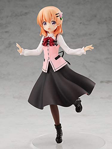 Good Smile is The Order a Rabbit? Bloom: Cocoa Pop Up Parade PVC Figure Secondary image
