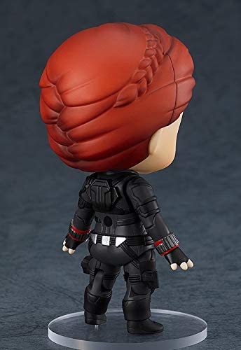 Avengers: Endgame Nendoroid 1379-DX Black Widow: Endgame Ver. DX Figure - Collectors World Toys