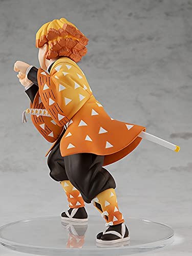 Good Smile Demon Slayer: Kimetsu no Yaiba Zenitsu Agatsuma Pop Up Parade PVC Figure - Collectors World Toys