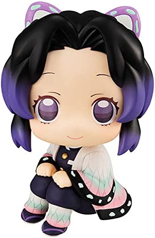 Megahouse Lookup Demon Slayer Kimetsu No Yaiba KOCHO Shinobu Figure Main image