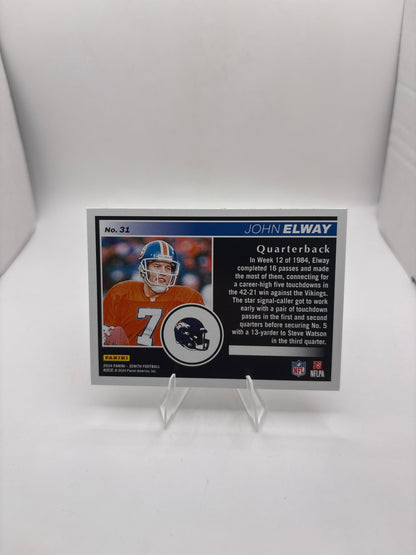 Zenith John Elway