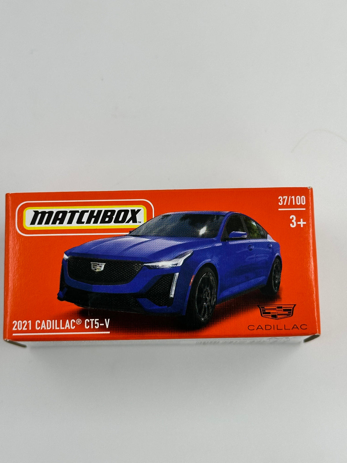 Matchbox Power Grabs box 1:64 assorted