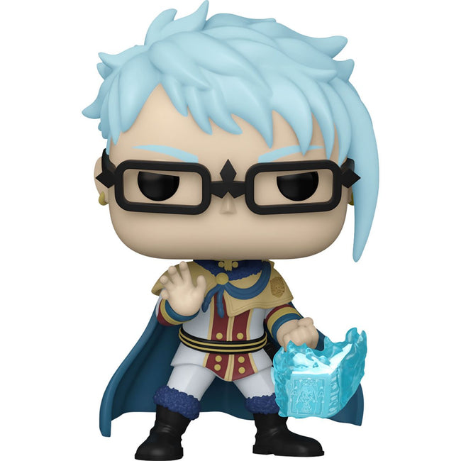 Black Clover Klaus Funko Pop! Vinyl Figure #1554 - Collectors World Toys Hover Image