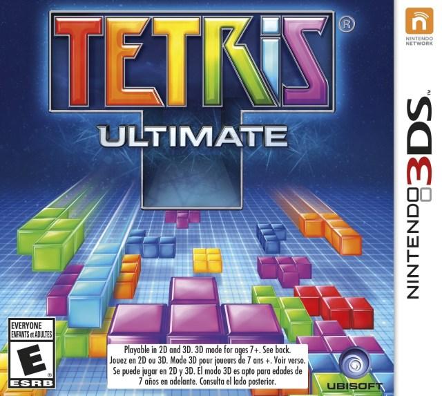 Tetris Ultimate (Nintendo 3DS)