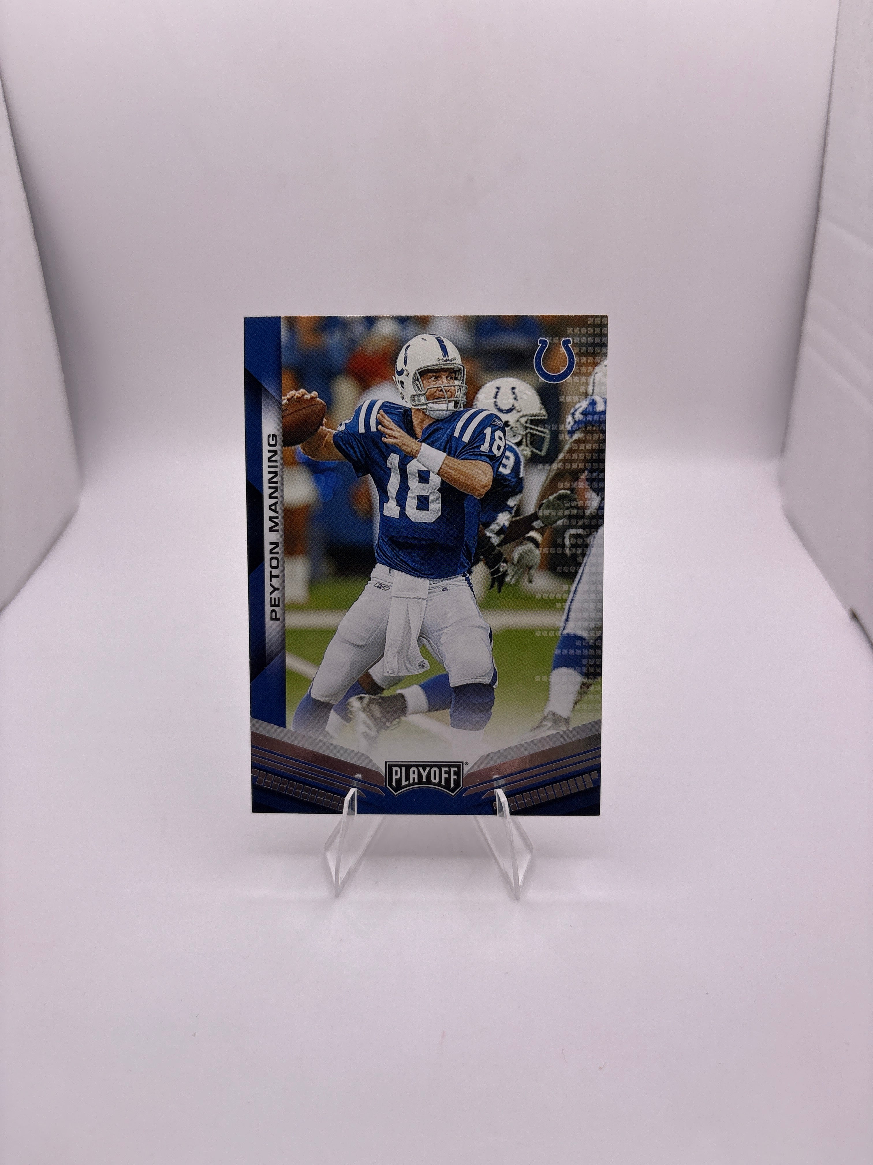 Playoff Peyton Manning Main image