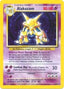 Alakazam 001/102 - Base Set Holofoil