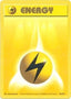 Lightning Energy 100/102 - Base Set