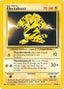 Electabuzz 020/102 - Base Set