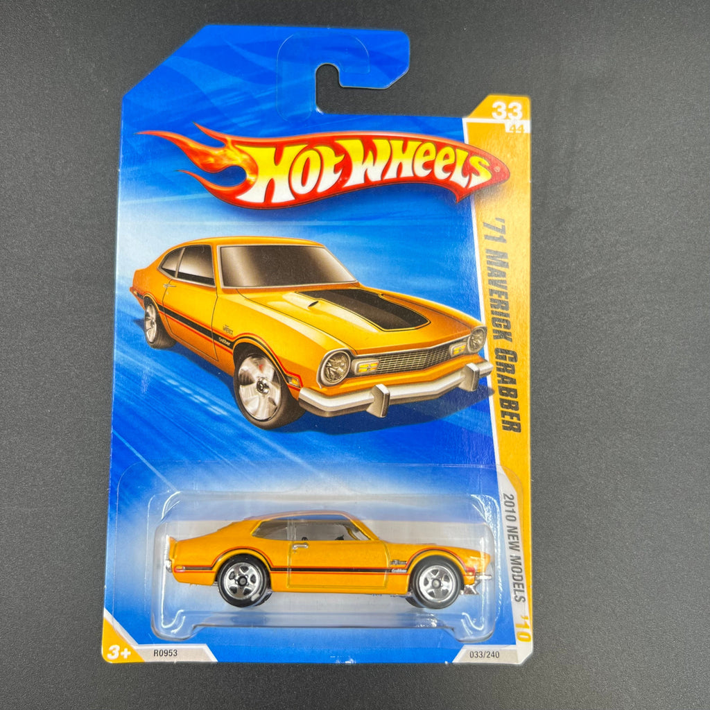 Hot Wheels Blue Cards Old Models 1:64 Assorted