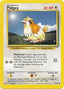 Pidgey 057/102 - Base Set