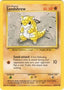 Sandshrew 062/102 - Base Set