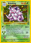 Nidoking 011/130 - Base Set 2 Holofoil